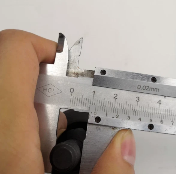 1pc Excavator Joystick handle universal joint for Yanmar 17 18 20 30 35 55 6580 - Image 4 of 4