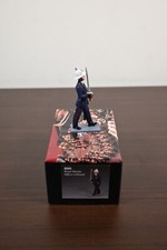 King  Country CE041 Royal Marine Officer with Sword