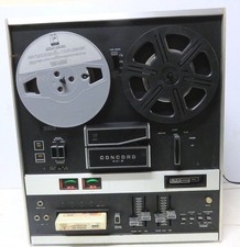Vintage Concord Mk-8  - Reel To Reel