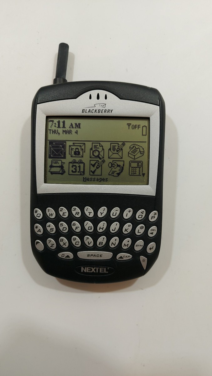 85.Blackberry 6510 - For Collectors - Unlocked - Like N E W | eBay