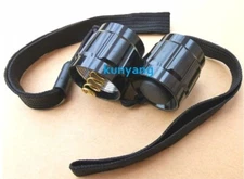 2pcs Original Flashlight Tailcap Click ON/OFF Switch For Ultrafire WF-501B/A/C/D