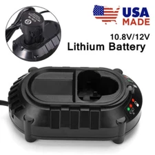 DC10WA BL1014 10.8V Battery Charger for Makita Lithium New Battery DC10WB DF030D