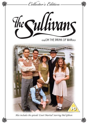 The Sullivans: On the Brink of War DVD 2009 Paul Cronin Mel Gibson. New & Sealed - Image 2
