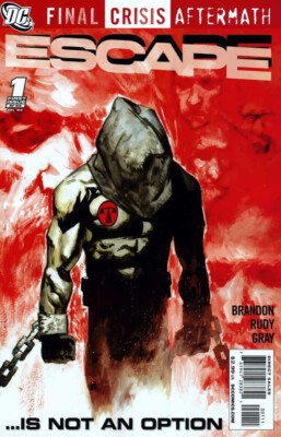 Final Crisis Aftermath Escape (2009) #   1-6 (8.0/9.0-VF/NM) Complete Set 2009