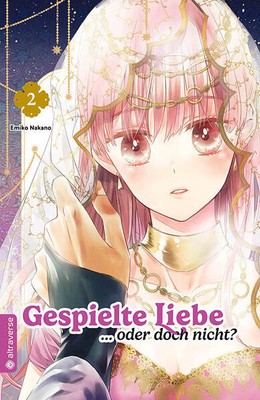 Gespielte Liebe ... oder doch nicht? 02 | Emiko Nakano | 2024 | deutsch