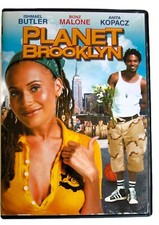 Planet Brooklyn - An Urban Hip-Hop Group (DVD, 2007, LN) Ishmael Butler