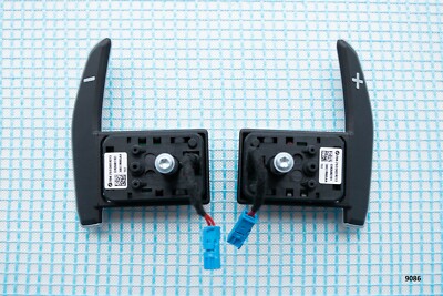 BMW M SPORT  M3 M4 F22 F23 F30 F31 F32 F33 F34 F36 STEERING PADDLES SET