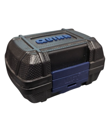 Quinn 58706 1/2" Drive Digital Torque Adapter 25-250 ft-lb with LCD & Buzzer - Bild 6 von 6