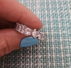 Lennon Multi-Style Band Sterling Silver Ring- Size 6 — photo 4