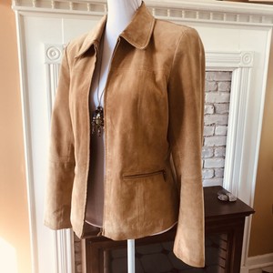 claiborne suede jacket