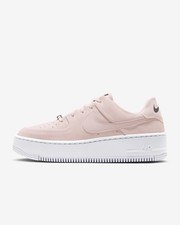nike air force 1 07 le low barely rose