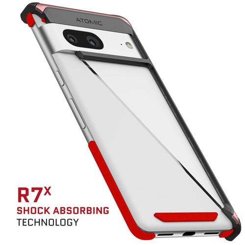 Ghostek ATOMIC slim Metal Phone Case Designed for Google Pixel 7 and Pixel 7 Pro - Picture 21 of 35