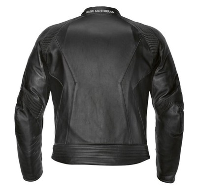 Original BMW Motorrad Lederjacke Hotlap Herren schwarz Größe 54  