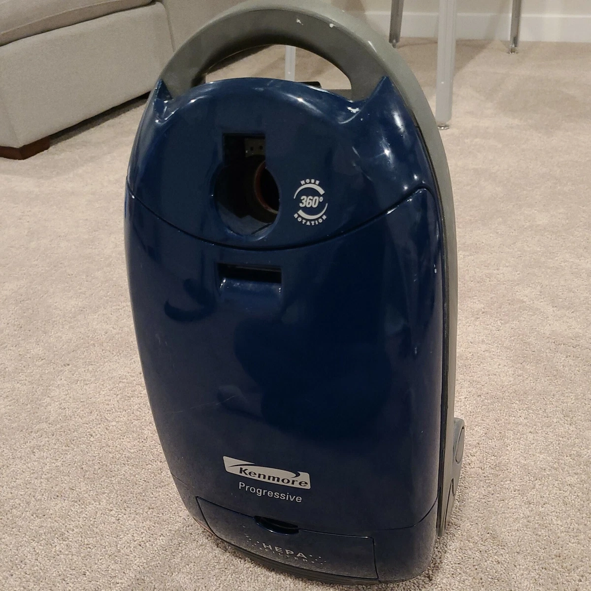 Kenmore on sale vacuum cleaners