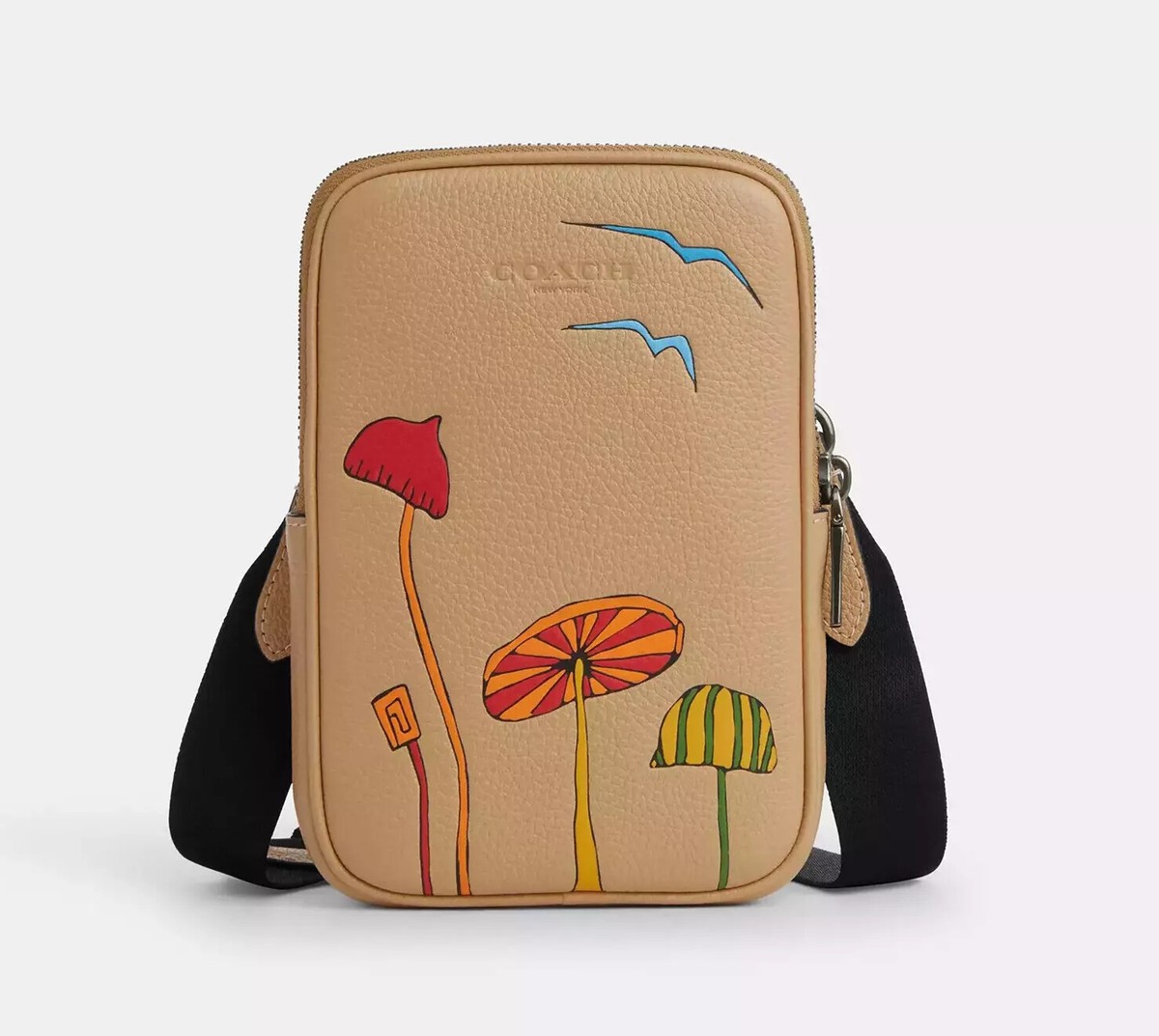 NWT Coach X Observed By Us Aden Crossbody Bag CU543 | eBay