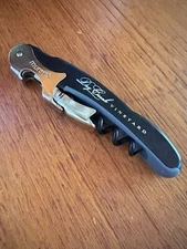 Murano DRY CREEK VINEYARDS Waiters Corkscrew Wine Key Opener