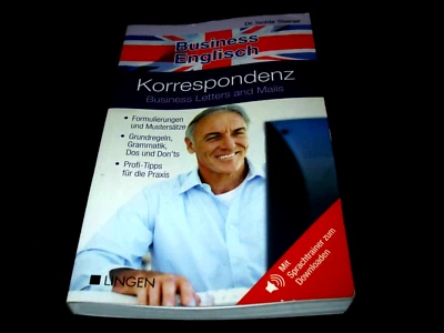 Isolde Steiner - Business Englisch - Korrespondenz  - Business Letters and Mails - Bild 1 von 3