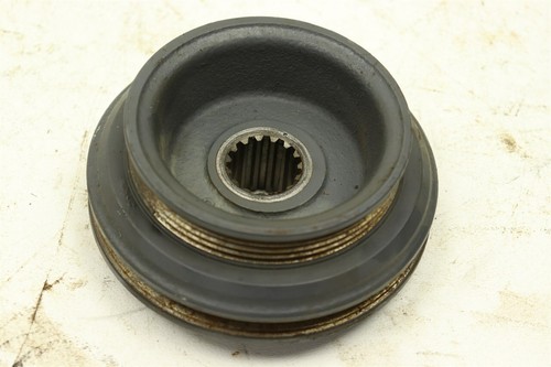 Kubota RTV 1100 14 Harmonic Balancer Fan Belt Crank Pulley 1A281-74280 30572 - Bild 1 von 3