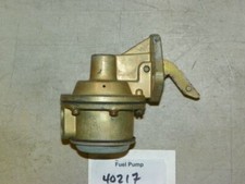 Rebuilt 40217 Fuel Pump 1958-1962 Chevrolet Impala Bel Air 235 261 L6