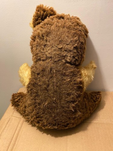 Orsacchiotto Cubbi Gund Bear vintage anni 60 - Foto 2 di 3