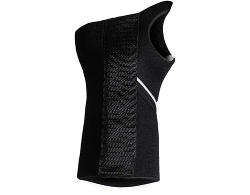 REHBAND 5mm Wrist Brace Neoprene Splint Adjustable Aluminum Left Side Size S/M - Picture 3 of 5