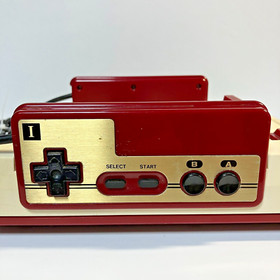 Nintendo Family Computer Famicom Console HVC-001 Untested for Parts or Repairs