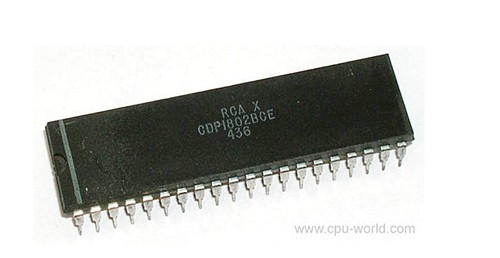 Rca Cpu Computer Genuine RCA CDP1802 CPU RCA COSMAC NEW TESTED | eBay