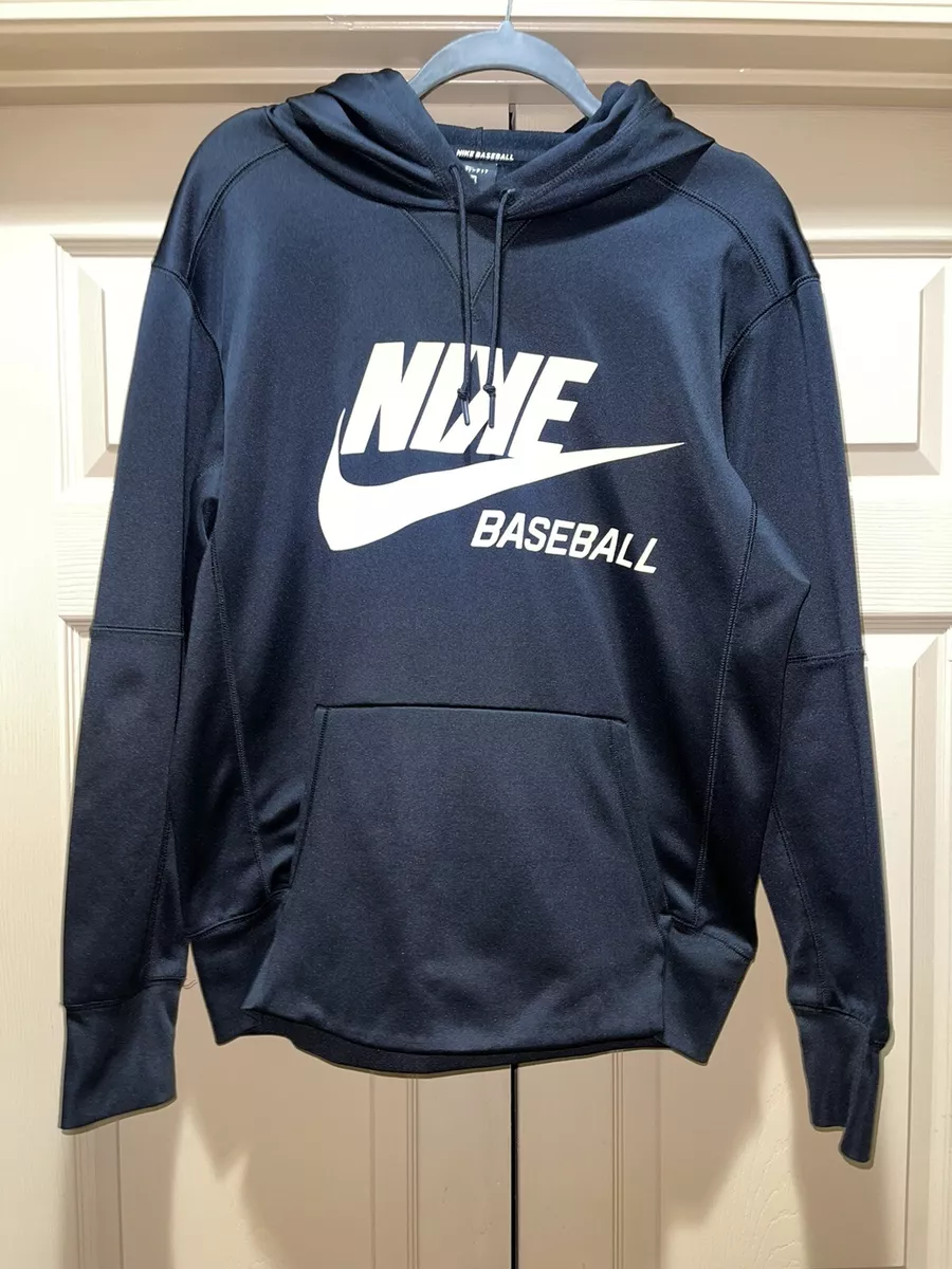 Nike clearance bsbl hoodie