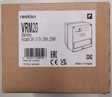 Honeywell Resideo Mischermotor Mischer Motor VRM20 / VRM 20 24 Volt
