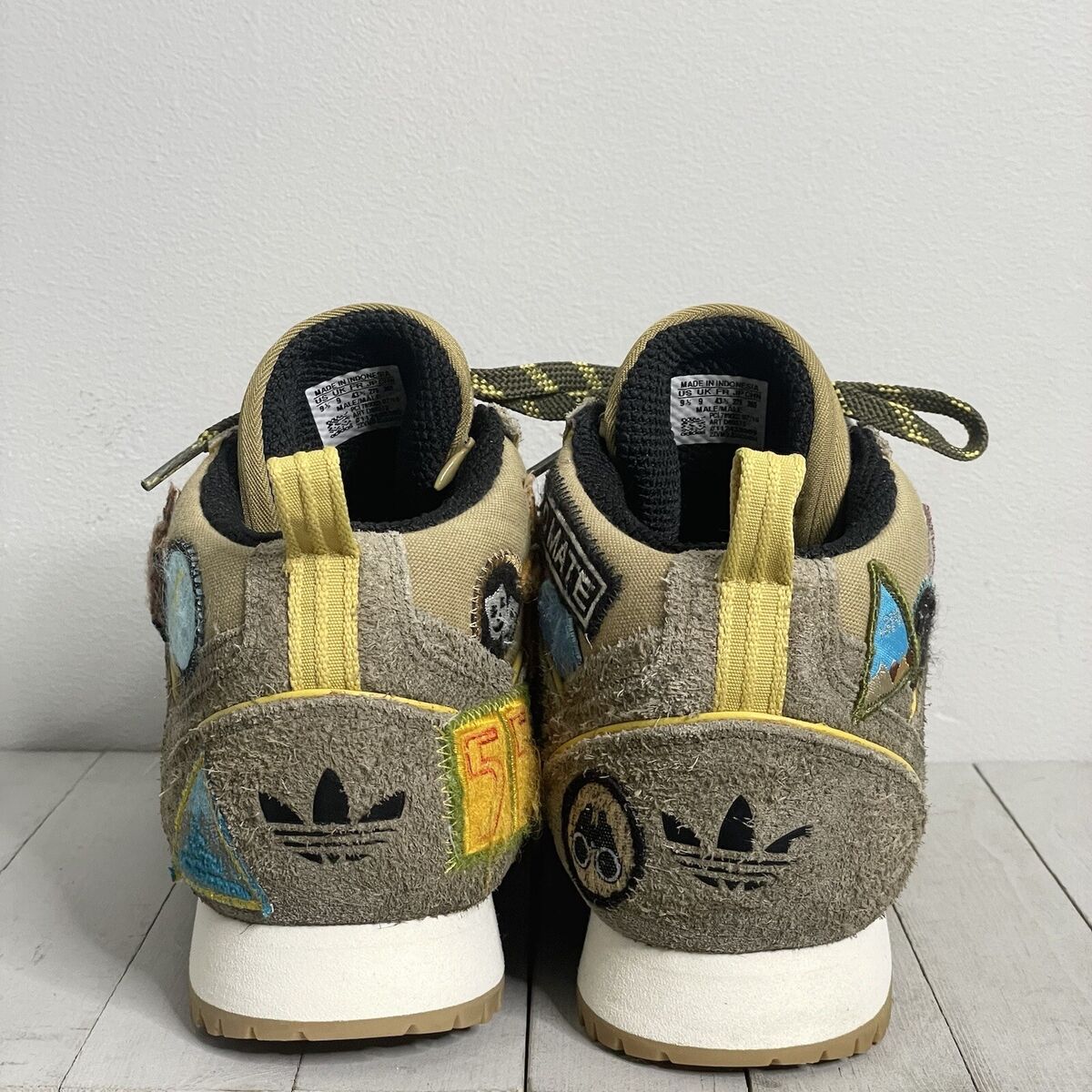 ADIDAS x Extra Butter ZX Trail Mid Scout Leader Size 9.5 | eBay ADIDAS x Extra Butter ZX Trail Mid Scout Leader Size 9.5 | eBay