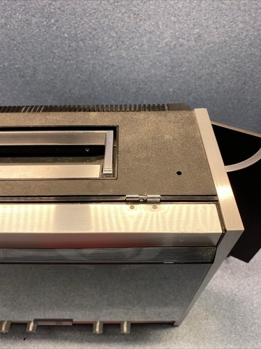 VINTAGE PANASONIC RS-790S 2-Track 7" REEL-TO-REEL TAPE DECK PARTS/NOT WORKING - Picture 11 of 16
