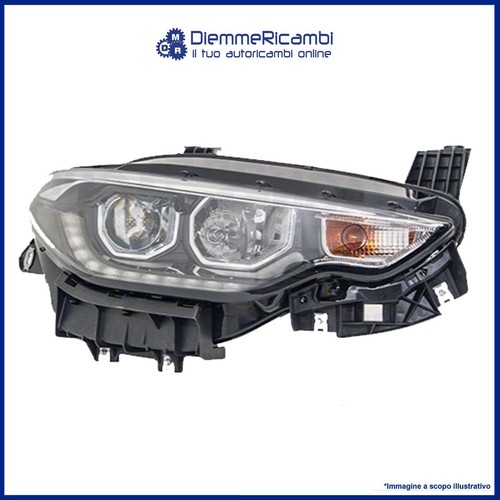 Faro Proiettore Anteriore per CITROEN BERLINGO  2004-2008 main image 1