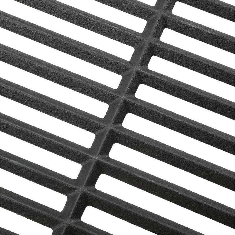 铸铁烹饪网格烤架替换件17x11英寸适用于Nexgrill 720-0896 — 第 3/4 张图片