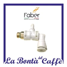 ORIGINAL FABER OFRA01 COFFEE MACHINE 3 WAY REPLACEMENT VALVE