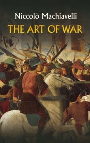 Thumbnail - Niccolo Machiavelli A.a. Kotov The Art Of War (taschenbuch)