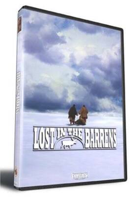 Lost in the Barrens - DVD - GOOD