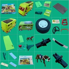 Playmobil 6928 Country Pferdetransporter  Pferd Ersatzteile zum Ausw&auml;hlen #PM45