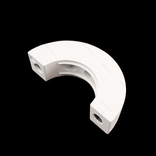 Minn Kota Riptide Hand Control Box Collar - Saltwater - White - 2061529 - Foto 3 di 5