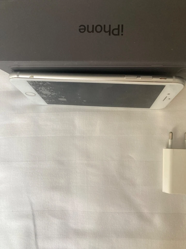 Apple iPhone 8 plus- 64GB Bianco  OTTIMO STATO, TENUTO MANIAC con scatola  - Immagine 3 di 4