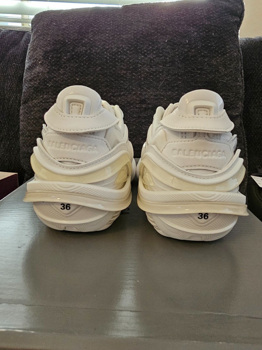 Size 5.5 - Balenciaga Tyrex Low White W for sale online | eBay Size 5.5 - Balenciaga Tyrex Low White W for sale online | eBay