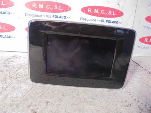 A2469013702 Sistema Navegacion Gps para MERCEDES-BENZ CLASE A (BM 176) 1119563 - Imagen 1 de 8