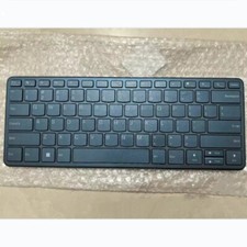 Original Lenovo Yoga Book 9-13IRU8 Bluetooth Keyboard Blue - US English