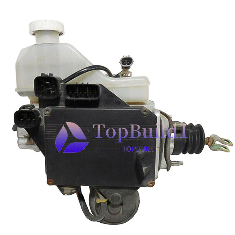 MN116391 ABS PUMP MASTER CYLINDER BOOSTER ASSEMBLY For MN116391 ABS PUMP MASTER CYLINDER BOOSTER ASSEMBLY For