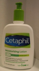 cetaphil unscented lotion