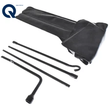 LABLT Spare Tire Jack Tool Kit w/ Bag For 05-17 Toyota Tacoma Lug Wrench