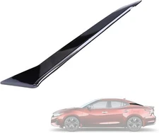 Rear Left Pillar Molding Trim fit for Nissan Maxima Car Outer Windshield Trim