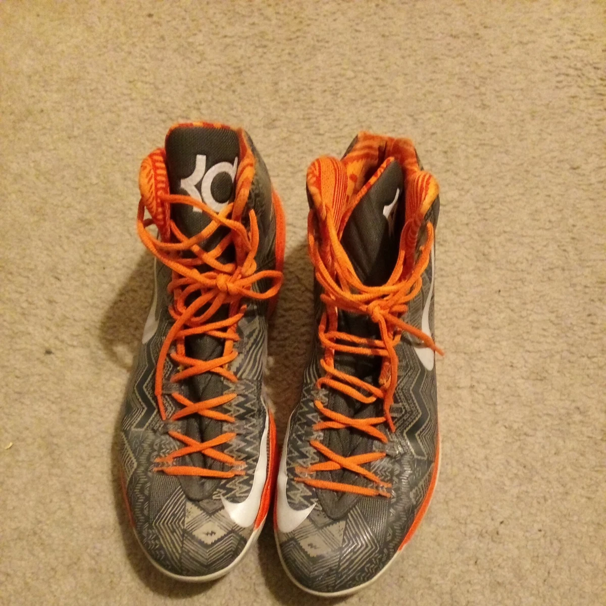 Nike KD 5 BHM - 583107-001 | eBay