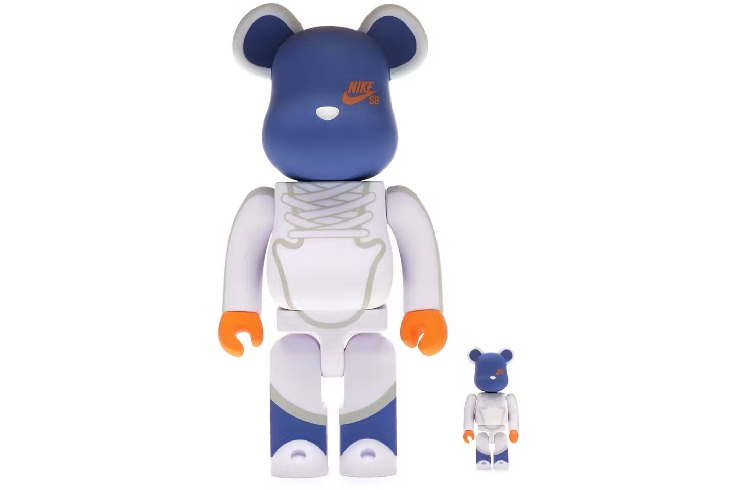 nike sb medicom bearbrick