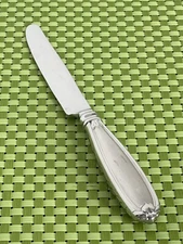 Princess House BARRINGTON Stainless Dinner Knife 18/10 Flatware B15G