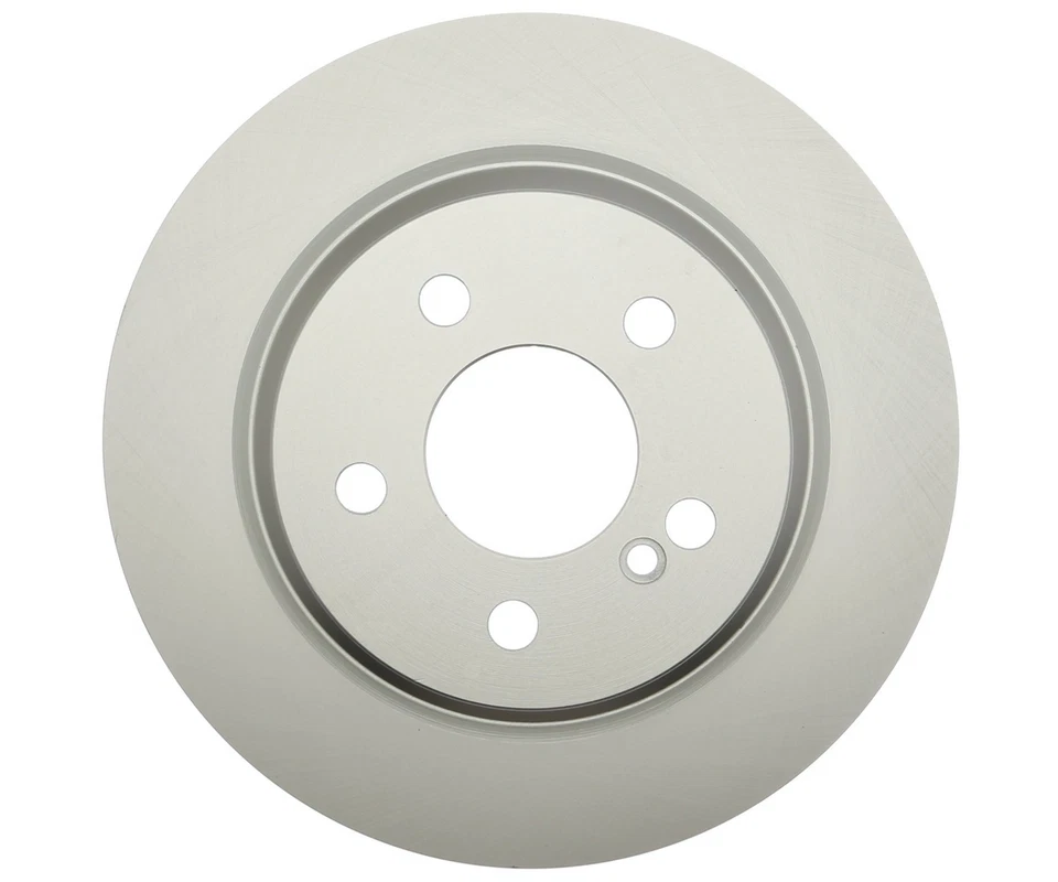 Задний комплект Raybestos дисковый тормоз ротор для 2007-2011 Mercedes-Benz CLS550 (68957) - Изображение 2 из 4